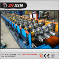 Dixin 980 geformte hohe Festigkeit Lager Stahl Struktur Boden Decking Cold Roll Forming Machine